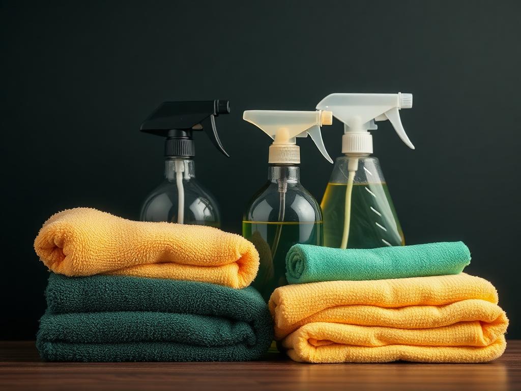 Prestations de nettoyage sur mesure — Kariclean Service